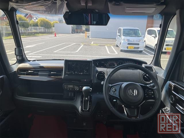 HONDA N-BOX CUSTOM L TURBO Донецк - изображение 4