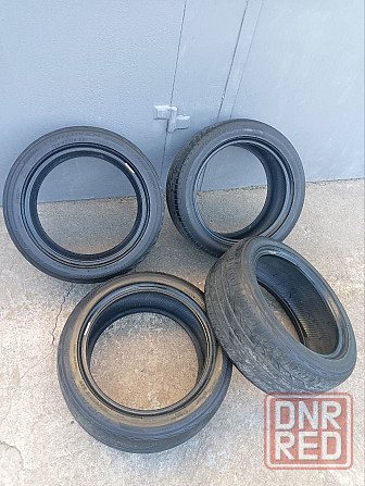 Шины Bridgestone 195/50/R15 Донецк - изображение 1