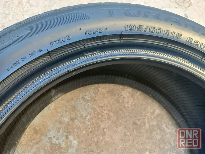 Шины Bridgestone 195/50/R15 Донецк - изображение 2