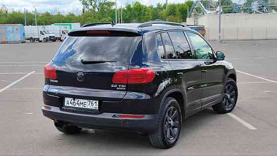 Volkswagen Tiguan 2.0 TSI 2012 года. Донецк
