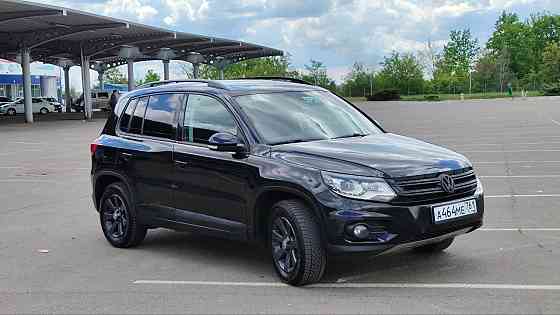 Volkswagen Tiguan 2.0 TSI 2012 года. Донецк