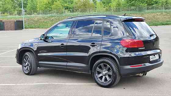 Volkswagen Tiguan 2.0 TSI 2012 года. Донецк
