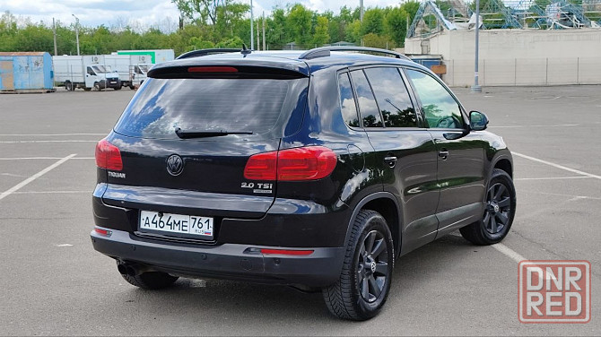 Volkswagen Tiguan 2.0 TSI 2012 года. Донецк - изображение 3