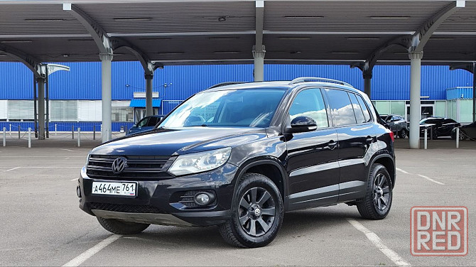 Volkswagen Tiguan 2.0 TSI 2012 года. Донецк - изображение 1