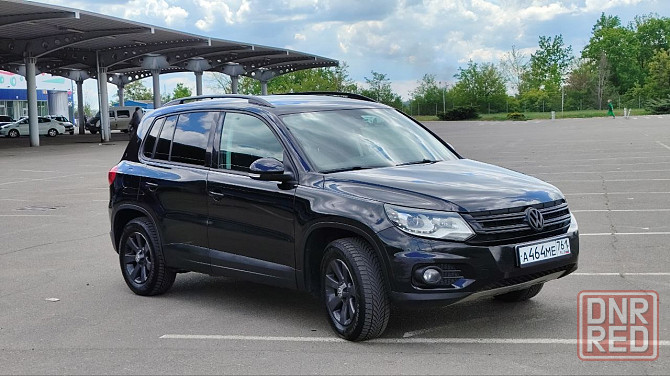 Volkswagen Tiguan 2.0 TSI 2012 года. Донецк - изображение 4