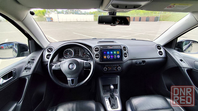 Volkswagen Tiguan 2.0 TSI 2012 года. Донецк - изображение 7