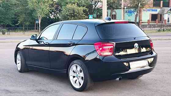 BMW 1й серии 2013 год Донецк