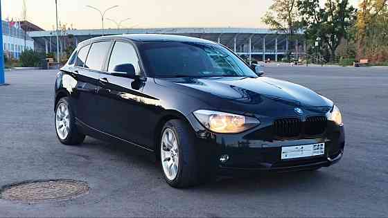 BMW 1й серии 2013 год Донецк