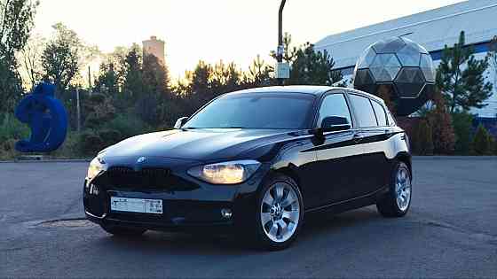 BMW 1й серии 2013 год Донецк