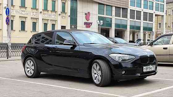 BMW 1й серии 2013 год Донецк