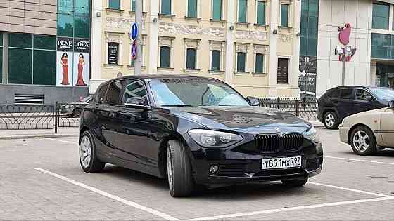 BMW 1й серии 2013 год Донецк