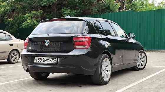 BMW 1й серии 2013 год Донецк