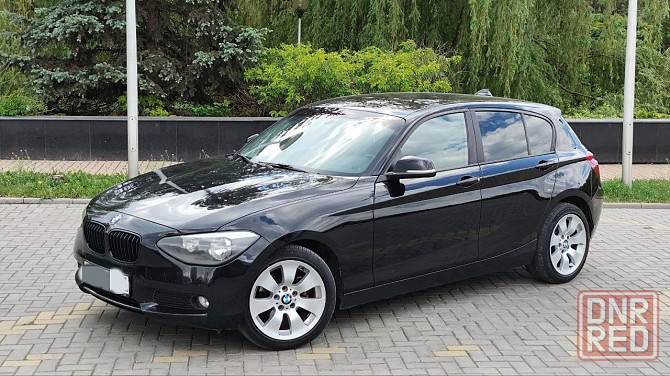 BMW 116i F20 2013 год Донецк - изображение 5