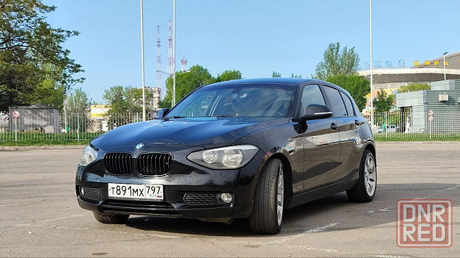 BMW 116i F20 2013 года Донецк - изображение 1