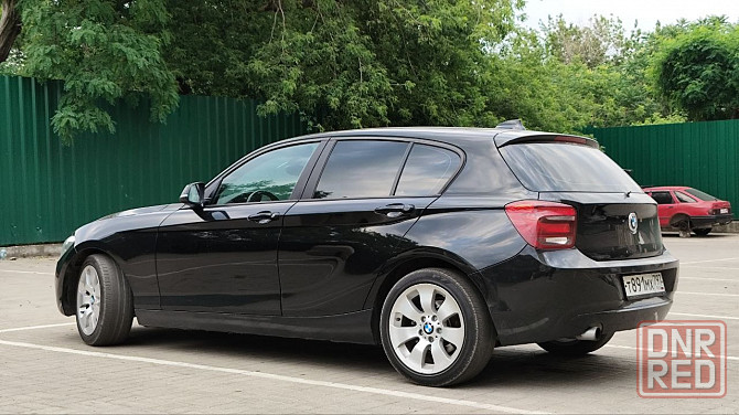 BMW 1й серии 2013 год Донецк - изображение 4