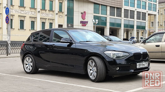 BMW 1й серии 2013 год Донецк - изображение 2