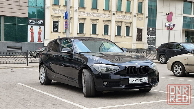BMW 1й серии 2013 год Донецк - изображение 1