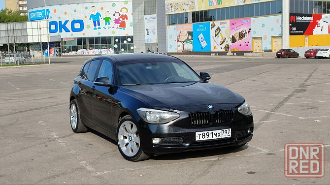 BMW 116i F20 2013 года Донецк - изображение 6