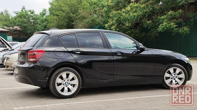 BMW 1й серии 2013 год Донецк - изображение 5