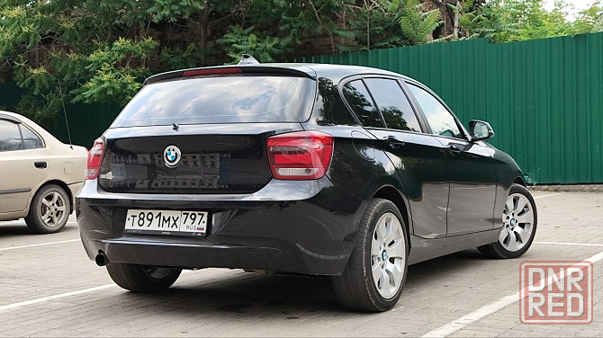 BMW 1й серии 2013 год Донецк - изображение 6