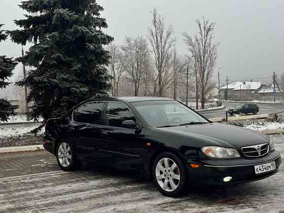 Nissan Maxima Донецк