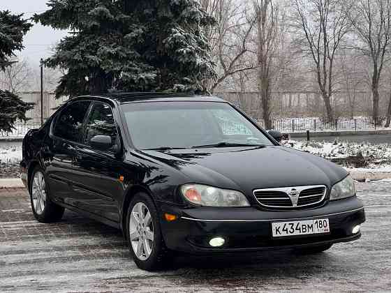 Nissan Maxima Донецк