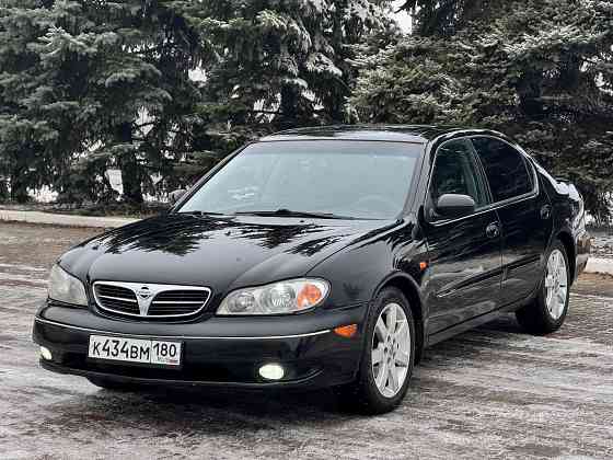 Nissan Maxima Донецк