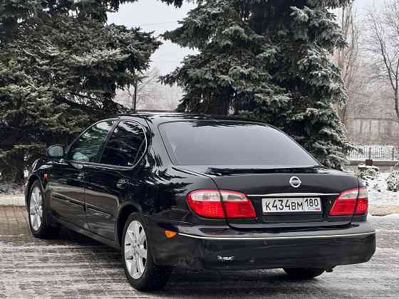 Nissan Maxima Донецк