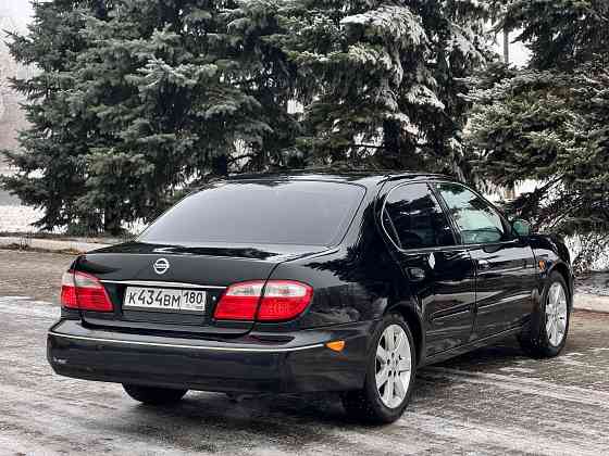 Nissan Maxima Донецк