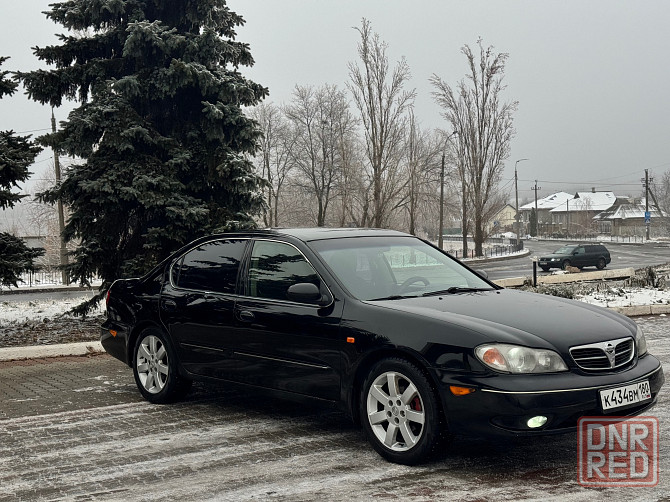 Nissan Maxima Донецк - изображение 6