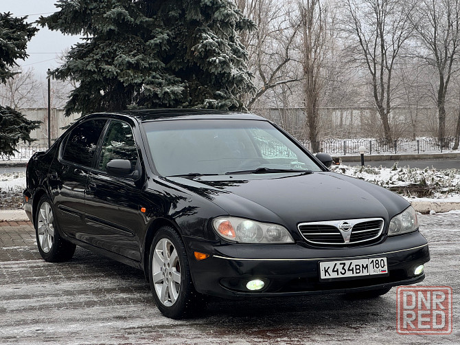 Nissan Maxima Донецк - изображение 1