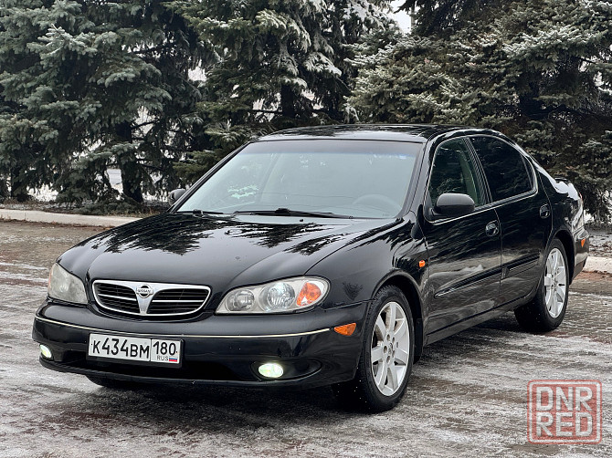 Nissan Maxima Донецк - изображение 2
