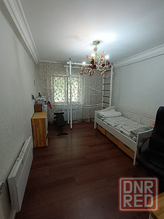 Продажа 3к квартиры в Киевском р-е Челюскинцев ул краевический музей Донецк - изображение 4