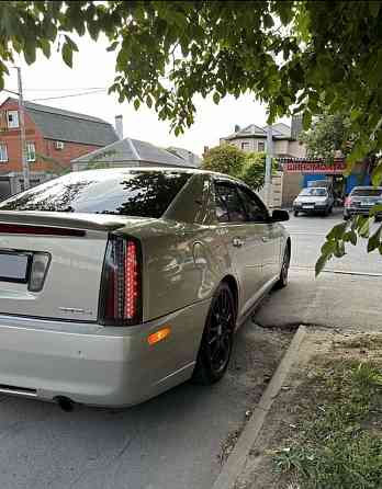 Cadillac STS Макеевка