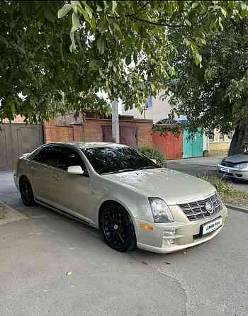 Cadillac STS Макеевка