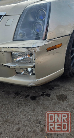 Cadillac STS Макеевка - изображение 5