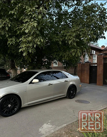 Cadillac STS Макеевка - изображение 4