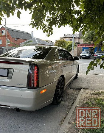 Cadillac STS Макеевка - изображение 1