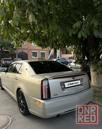 Cadillac STS Макеевка - изображение 2
