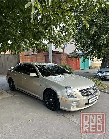 Cadillac STS Макеевка - изображение 3