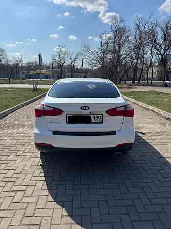 Kia Cerato 2014 Автомат Макеевка