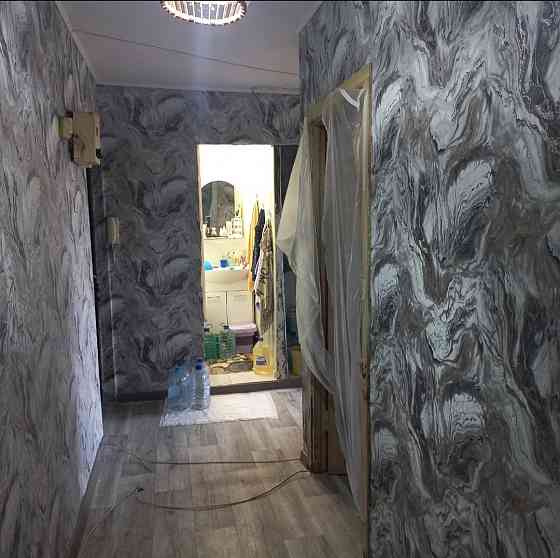 Поклейка обоев, Шпаклёвка стен Донецк