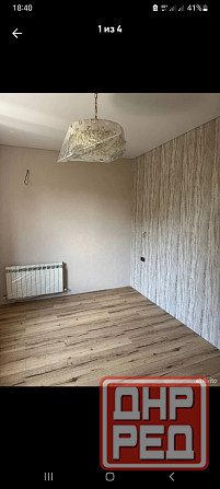 Поклейка обоев, Шпаклёвка стен Донецк - изображение 2