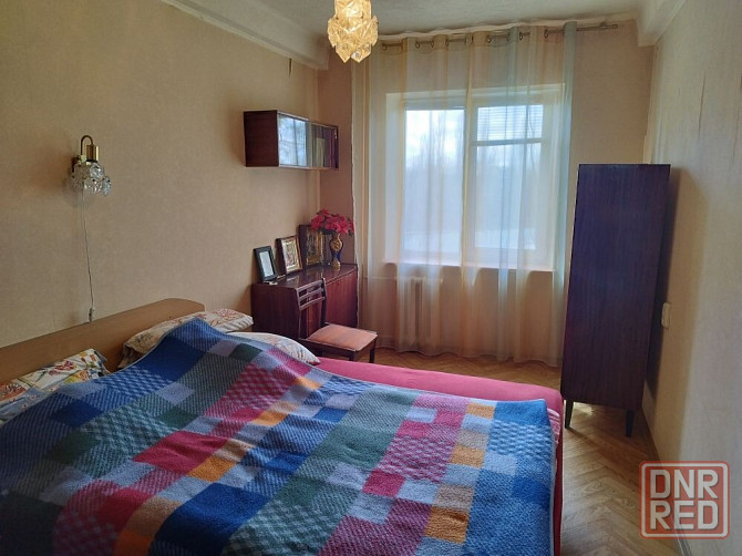 Продам 2-х ком.кв. Раздольная,жилое состояние.Документы готовы. Донецк - изображение 5