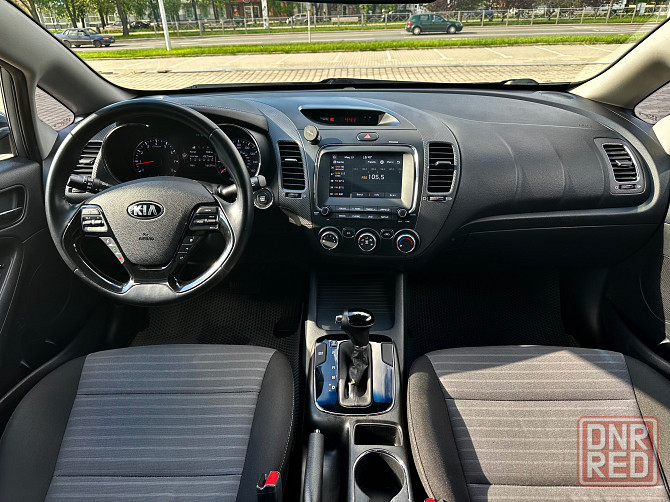 Шикарная Kia Forte ( Cerato ) Донецк - изображение 8