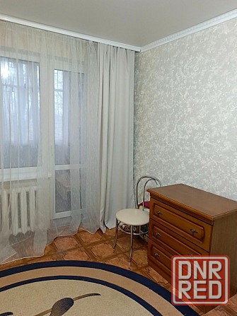 Продам 1-но ком.кв. с ремонтом. Прожекторная,полноценная,крупногаборитная Донецк - изображение 7