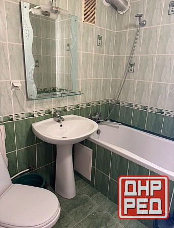 Продам 2-х ком.кв. Ясиноватая. Центр ,жилое состояние. Документы готовы. Ясиноватая - изображение 5