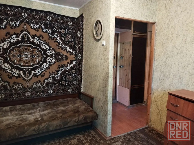 Продам 1-но ком.кв. Щетинина,жилое состояние.Автостанция.Документы готовы.Автостанция. Донецк - изображение 3