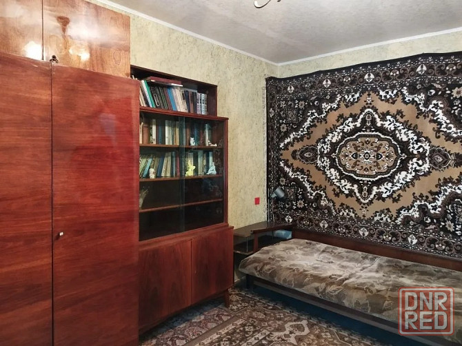 Продам 1-но ком.кв. Щетинина,жилое состояние.Автостанция.Документы готовы.Автостанция. Донецк - изображение 2