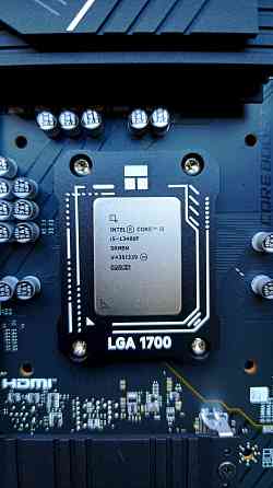 I5-13400F+B760+32Gb DDR4 3600mhz Донецк